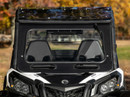 Can-Am Commander Glass Windshield
