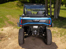 Can-Am Commander Low Profile Fender Flares