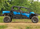 Can-Am Commander Max 1000 Heavy-Duty Nerf Bars