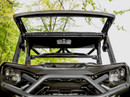 Can-Am Commander MaxDrive Power Flip Windshield