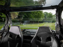 Can-Am Commander Rear Windshield