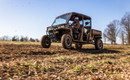 Can-Am Defender HD10 4" Long Travel Kit