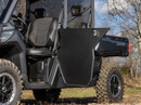 Can-Am Defender HD10 MAX HDPE Half Doors