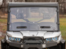 Can-Am Defender HD10 Vented Full Windshield