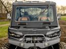 Can-Am Defender HD11 Glass Windshield