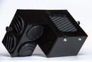 2008-2014 Polaris RZR 800 Inferno Cab Heater with Defrost (With Power Steering)