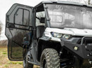 Can-Am Defender HD5 Convertible Cab Enclosure Doors