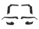 Can-Am Defender HD5 Fender Flares