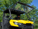 Can-Am Defender HD5 Flip Windshield