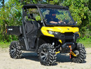 Can-Am Defender HD5 Flip Windshield