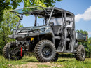 Can-Am Defender HD5 MaxDrive Power Flip Glass Windshield