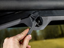 Can-Am Defender HD5 Rear Glass Windshield