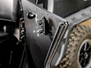 Can-Am Defender HD7 HDPE Half Doors