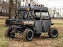 Can-Am Defender HD7 In-Bed Gun Rack