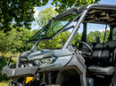 Can-Am Defender HD7 MaxDrive Power Flip Glass Windshield