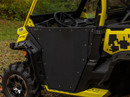 Can-Am Defender HD8 Aluminum Doors