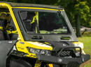 Can-Am Defender HD8 Glass Windshield