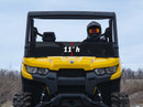 Can-Am Defender HD8 Half Windshield