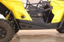Trail Armor Can Am Maverick 2013-2016 Maverick DPS 2013-2016, Maverick X RS 2013-2015, Maverick X MR 2014-2016, Maverick X XC 2014-2016 and Maverick XC 2015-2017 Full Skids with Integrated Slider Nerfs