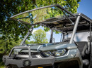 Can-Am Defender HD8 MaxDrive Power Flip Glass Windshield