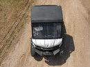 Can-Am Defender HD9 Aluminum Roof