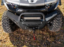 Can-Am Defender HD9 Heavy Weight Winch-Ready Front Bumper