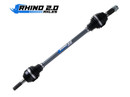 Can-Am Defender HD9 Heavy-Duty Axles—Rhino 2.0