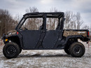 Can-Am Defender HD9 MAX Aluminum Doors