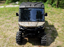 Can-Am Defender HD9 MAX Plastic Roof