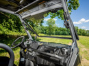 Can-Am Defender HD9 MaxDrive Power Flip Glass Windshield