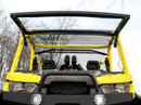Can-Am Defender HD9 MaxDrive Power Flip Windshield