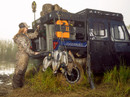 Can-Am Defender HD9 Outfitter Bed Rack