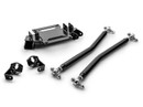 Can-Am Defender HD9 Track Bars