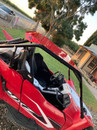 Yamaha XYZ Aluminum Roof Top - 2019-2025