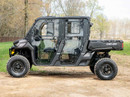 Can-Am Defender MAX HD7 Convertible Cab Enclosure Doors