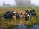 Can-Am Defender MAX HD8 Outfitter Roof Rack