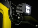 Can-Am Defender Rear-Facing LED Cube Lights