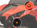 Can-Am Maverick Deluxe Plug & Play Turn Signal Kit