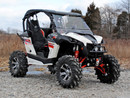 Can-Am Maverick Flip Windshield