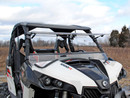 Can-Am Maverick Flip Windshield