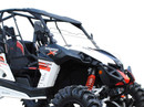 Can-Am Maverick Half Windshield