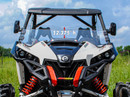 Can-Am Maverick Half Windshield