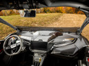 Can-Am Maverick R Half Windshield
