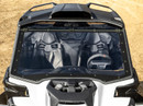 Can-Am Maverick R MaxDrive Power Flip Windshield
