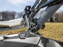 Can-Am Maverick R Scratch-Resistant Flip Windshield