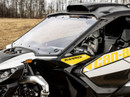 Can-Am Maverick R Scratch-Resistant Full Windshield
