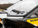Can-Am Maverick R Vented Full Windshield