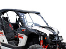 Can-Am Maverick Scratch Resistant Full Windshield