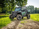 Can-Am Maverick Sport MaxDrive Power Flip Glass Windshield