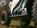 Can-Am Maverick Sport Nerf Bars